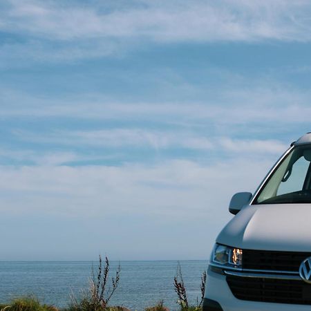 Cookies Campers Dublin - Small Campervan Zewnętrze zdjęcie