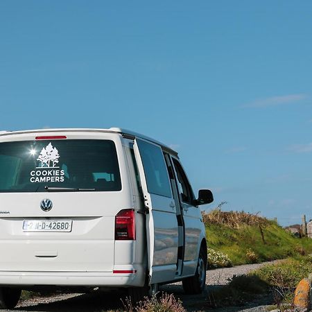 Cookies Campers Dublin - Small Campervan Zewnętrze zdjęcie