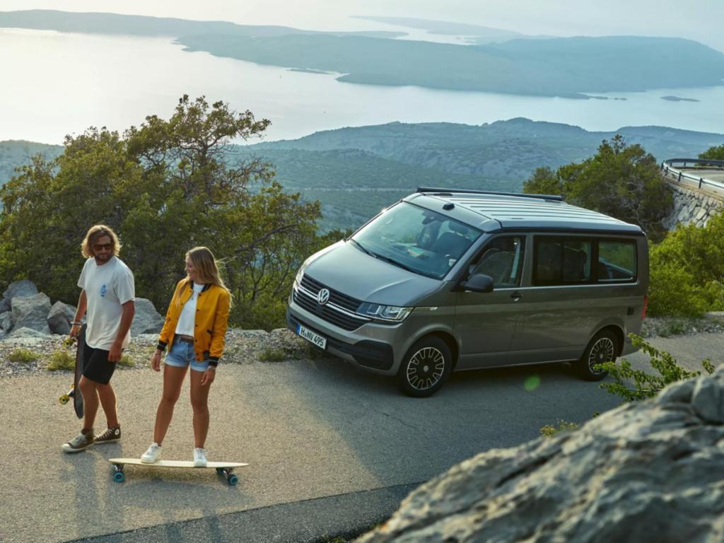 Cookies Campers Dublin - Small Campervan Zewnętrze zdjęcie