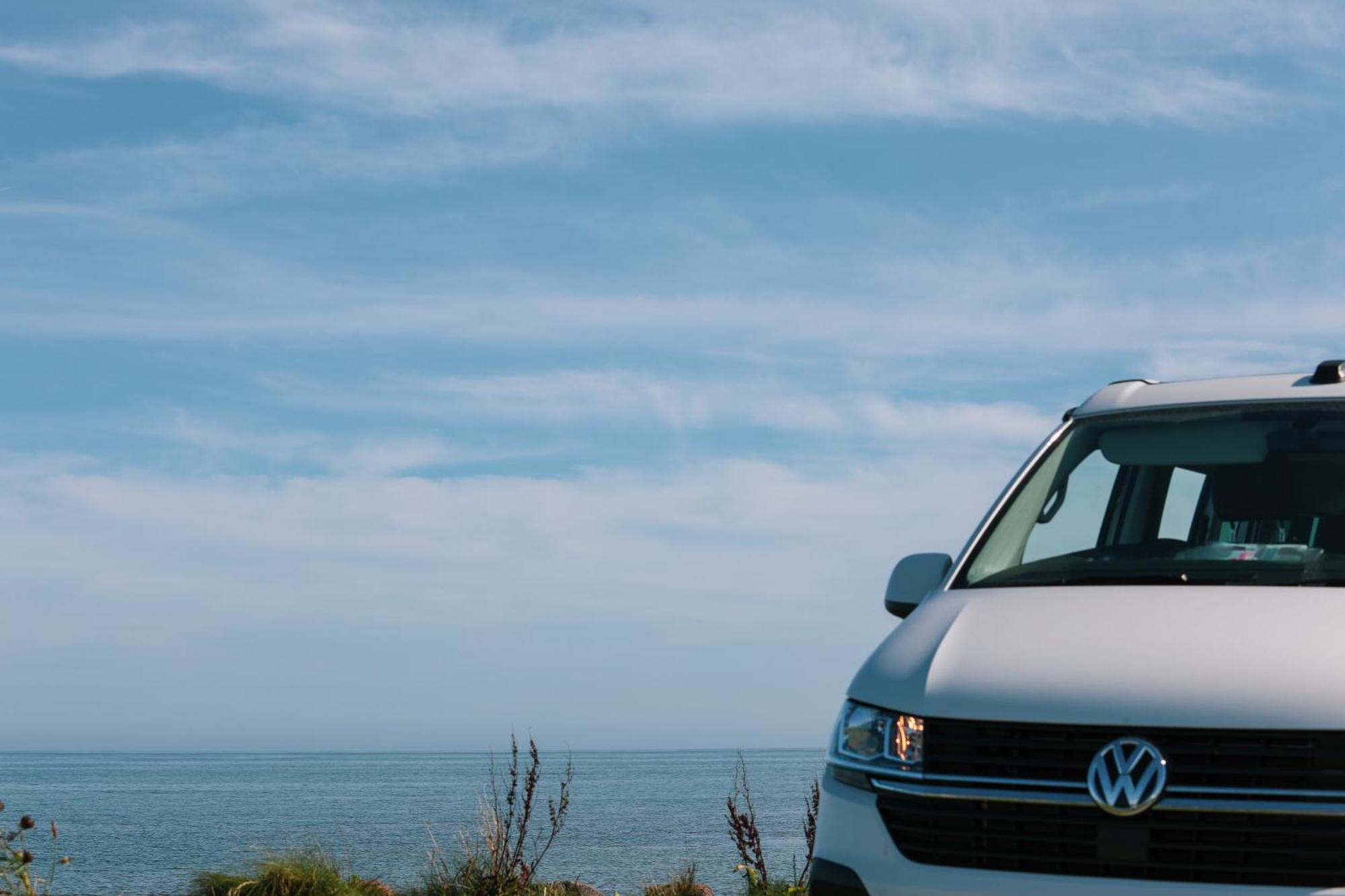 Cookies Campers Dublin - Small Campervan Zewnętrze zdjęcie