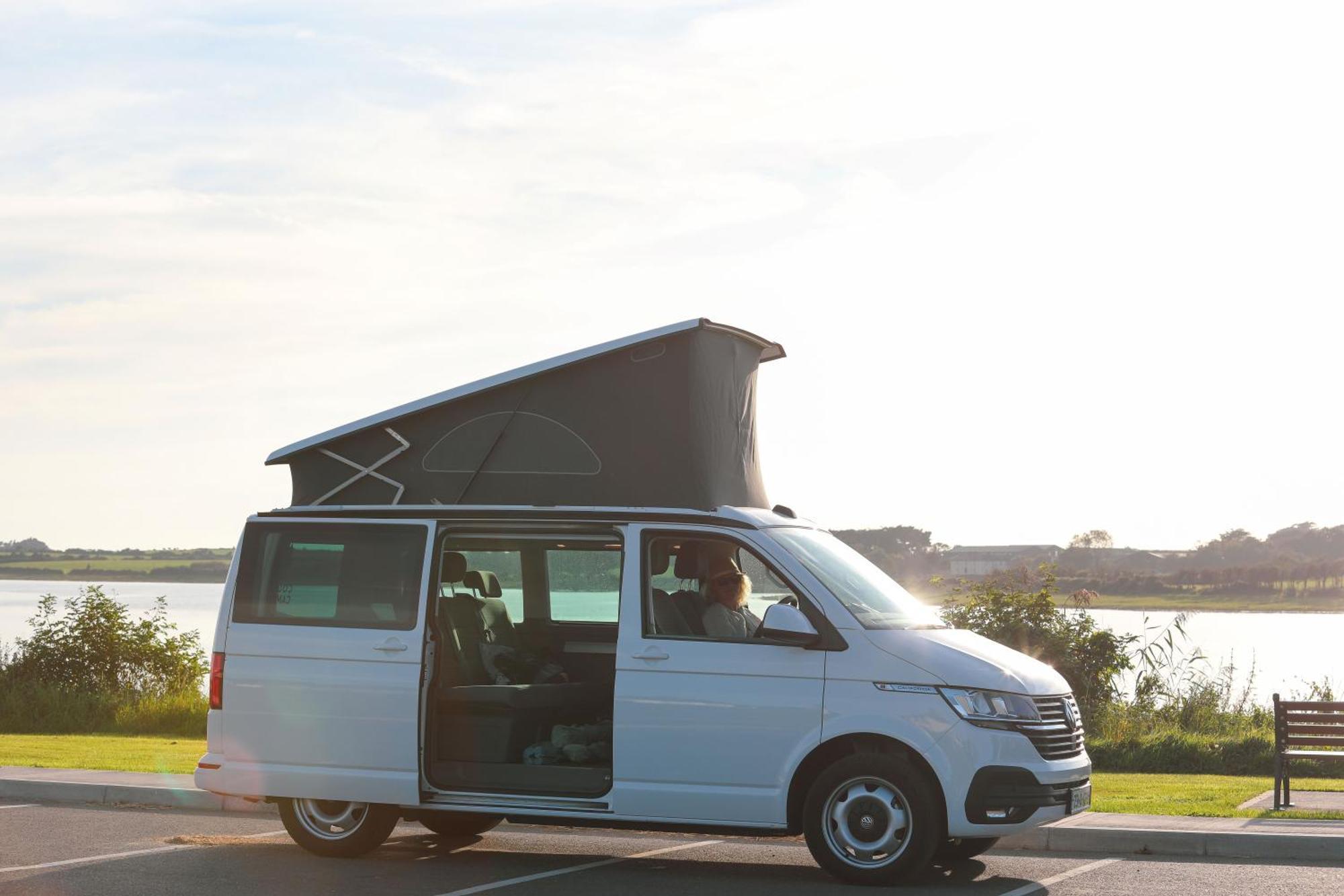 Cookies Campers Dublin - Small Campervan Zewnętrze zdjęcie